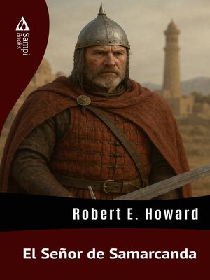 cover image of El Señor de Samarcanda